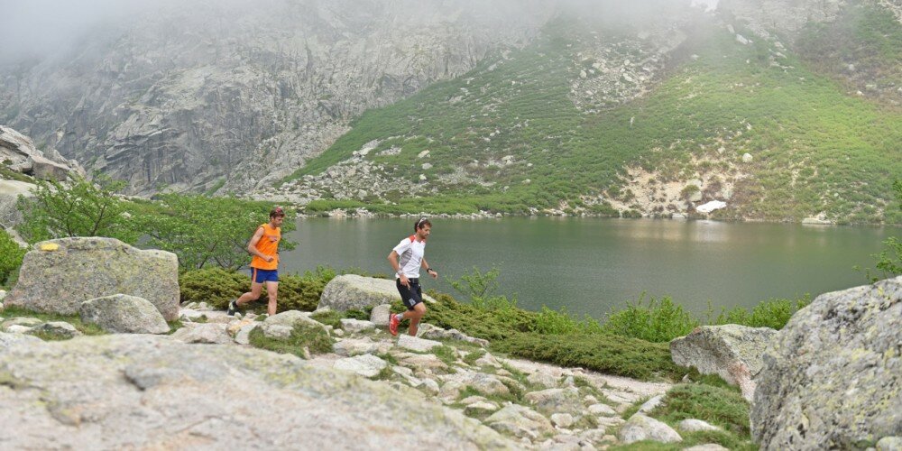 3 François D'Haene Guillaume Peretti Reconnaissance GR20 photo JMK Consult