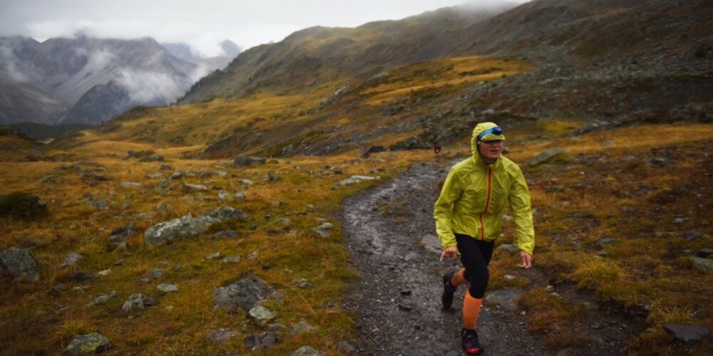 1 Romy Mey 1ère 46 km Serre Che Trail Salomon photo JMK Consult