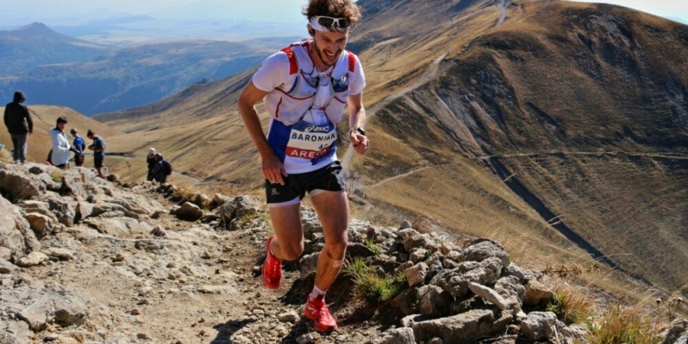 3 Thibaut Baronian C D France 2015 photo Goran Mojicevic Passion Trail