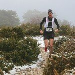 2 Michel Lanne trail du Ventoux 2015 photo Robert Goin