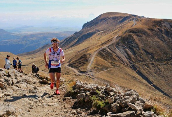 3 Thibaut Baronian championnat de France 2015 photo Goran Mojicevic Passion Trail