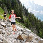 7 Nathan Jovet cross du Mont-Blanc 2015 photo Goran Mojicevic Passion Trail