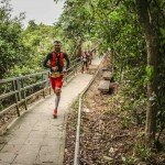 2 François D'Haene vainqueur HK 100 photo Philipp Reiter pour Salomon Running