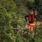 3 François D'Haene vainqueur HK 100 photo Philipp Reiter pour Salomon Running