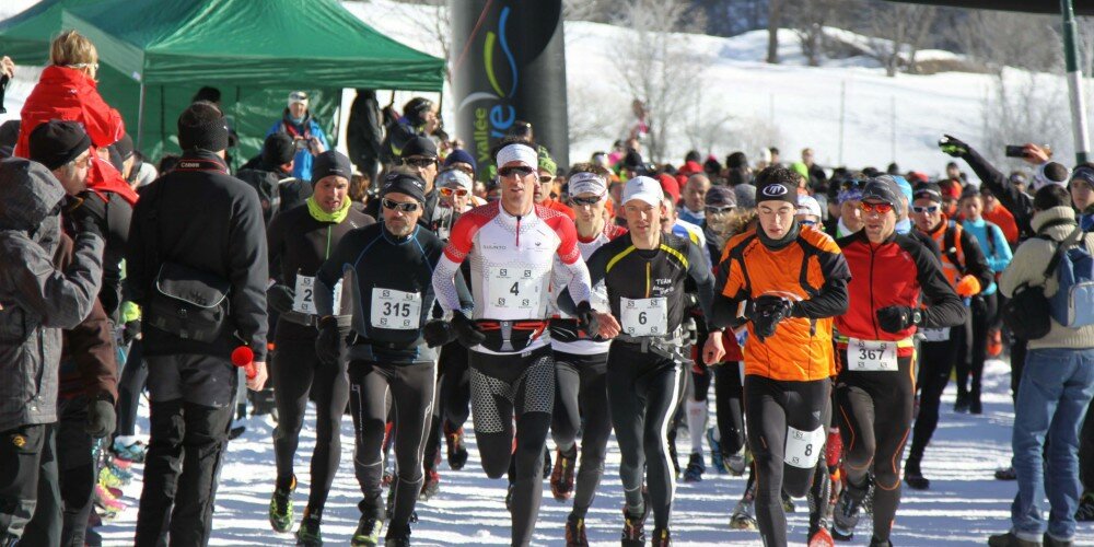 3 Ambiance Ubaye Snow Trail Salomon photo Robert Goin