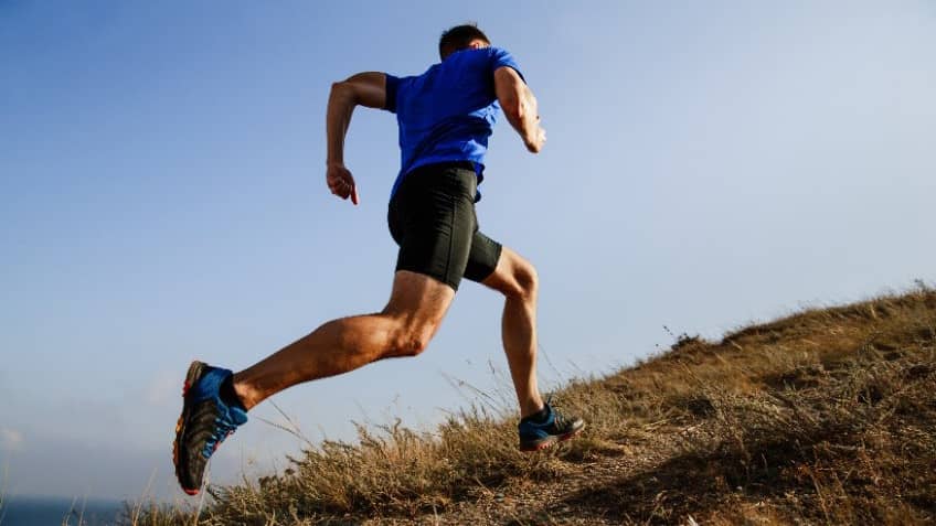 trail running chaussures